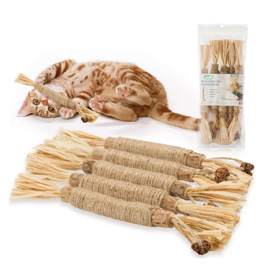Silvervine sticks